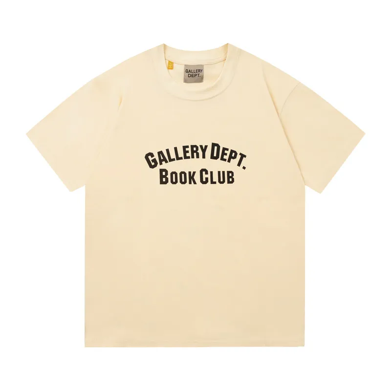 G123#P106 New GALLERY DEPT short sleeve S-XL